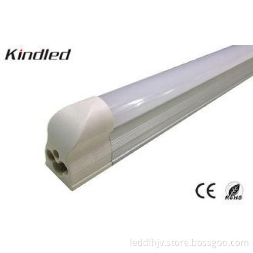 High Luminance 8 Watt LED T5 Tube Light , Workshop SMD 3014